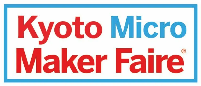 Kyoto Micro Maker Faire ロゴ