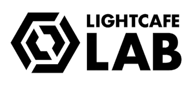 LIGHTCAFE LAB ロゴ