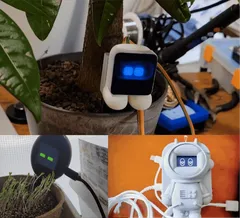 植物のお気持ち表明ロボ