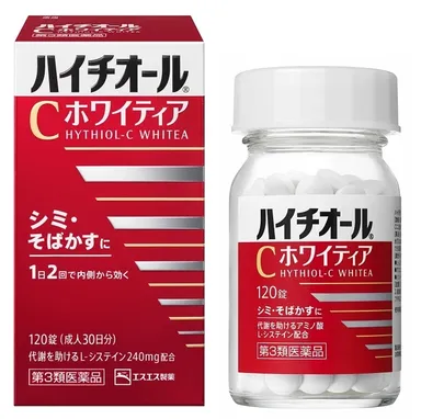 ハイチオール C ホワイティア（第３類医薬品）