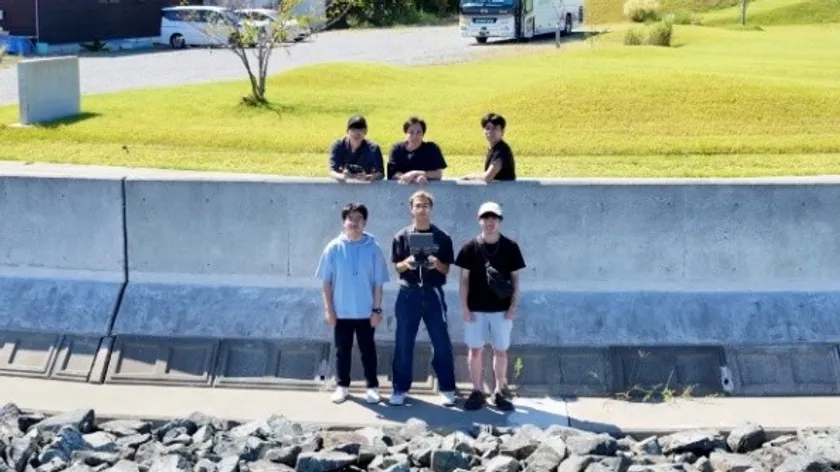 研究会での活動の様子