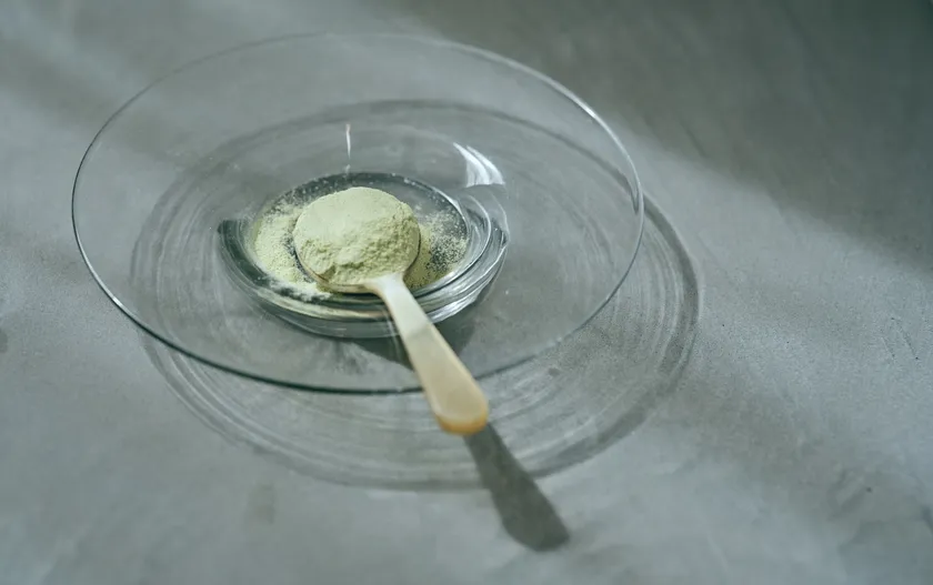 京都の宇治抹茶使用