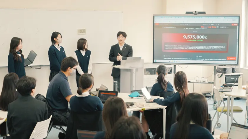 授業の様子