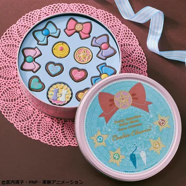 チャーム・パティスリー 美少女戦士セーラームーン クッキーチャームアソート(1)