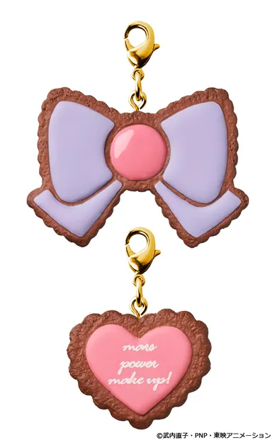 美少女戦士セーラームーン クッキーチャーム(3)