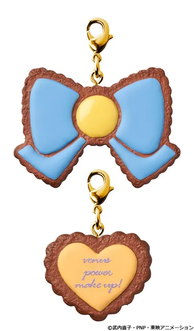 美少女戦士セーラームーン クッキーチャーム(6)