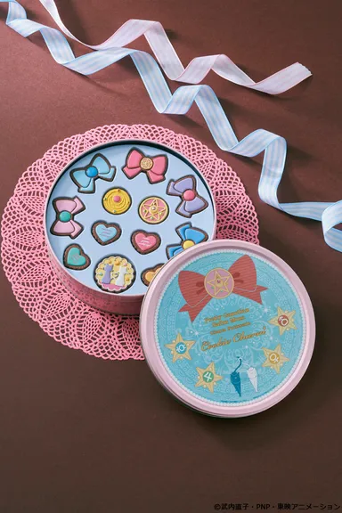 チャーム・パティスリー 美少女戦士セーラームーン クッキーチャームアソート(2)