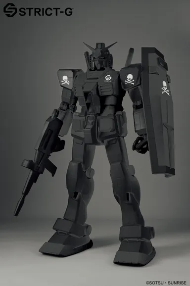STRICT-G 1/12 RX-78-2 GUNDAM MMJ Color ver.