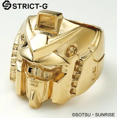 RX-78-2 ガンダム　FACE RING