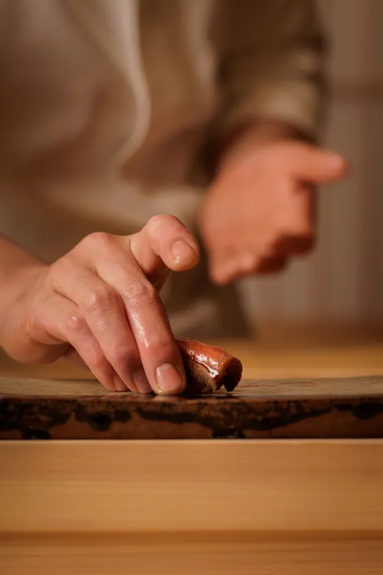 銀座 鮨むらやま監修