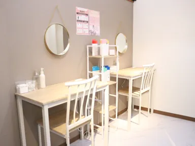 施術後もごゆっくりお過ごしください