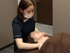 首肩こり筋膜リリース付き究極小顔矯正