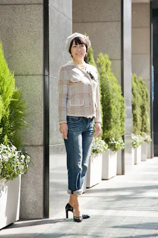 コーディネート例1