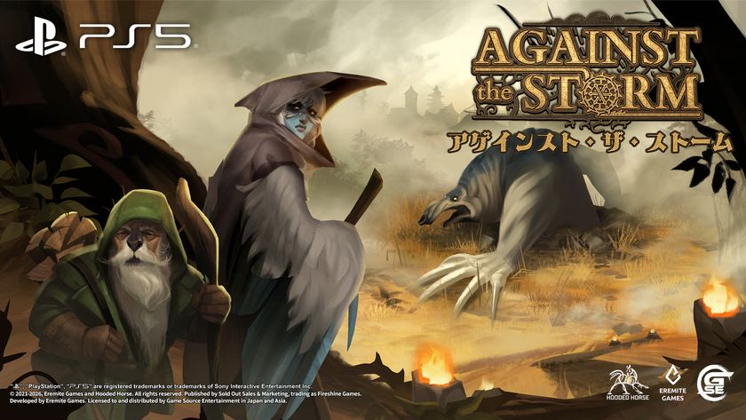 ダークファンタジー・シティビルダー
『Against the Storm アゲインスト・ザ・ストーム』の
パッケージ版が2026年7月16日にPlayStation(R) 5で発売決定
　初回特典を公開！