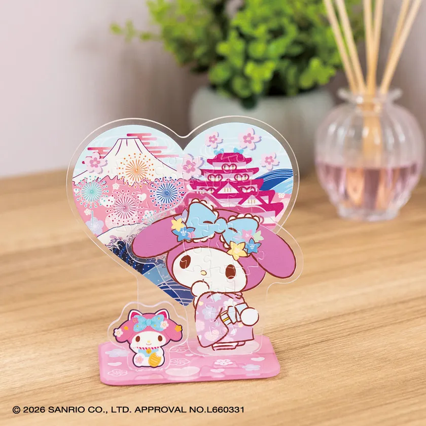 マイメロディ・JAPAN3