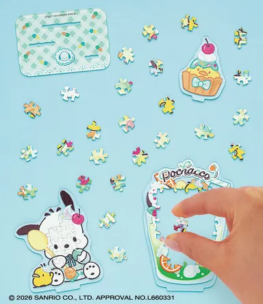 ポチャッコ・スイーツ1