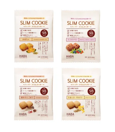 スリムクッキー