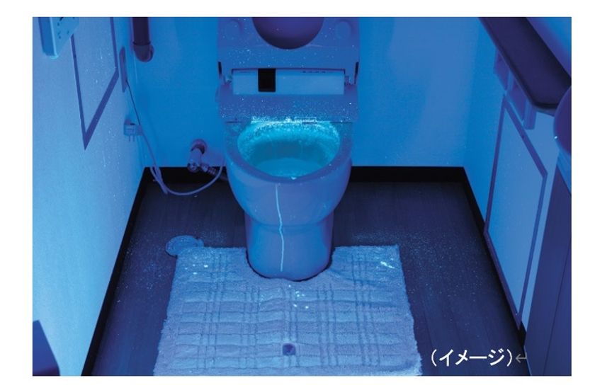 知らなきゃ良かった トイレの秘密シリーズ 第11弾　
春から一人暮らしを始める方へ　
「トイレのニオイと汚れ」は“使う前”のひと手間が勝負！
トイレケアのコツをご紹介　
～「くん煙」とちょこっと掃除で、汚さない新生活を～