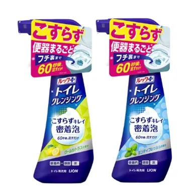 (6)『ルックプラス トイレクレンジング』