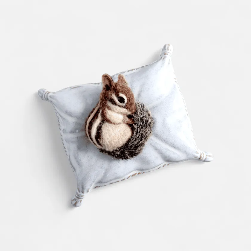 羊毛フェルト講座