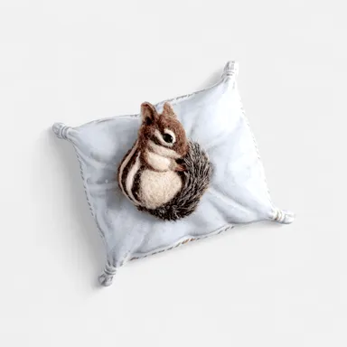 羊毛フェルト講座