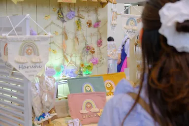 会場の様子(前回開催)