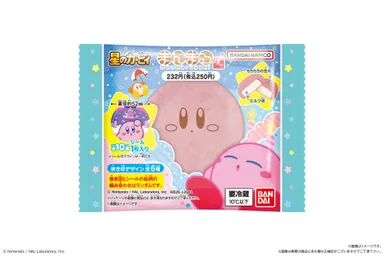 星のカービィ まんまる焼き 2026(パッケージ)