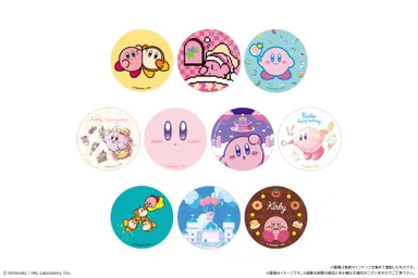 星のカービィ まんまる焼き 2026(シール)