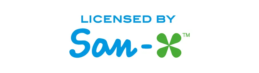 「サンエックス株式会社」コーポレートロゴ