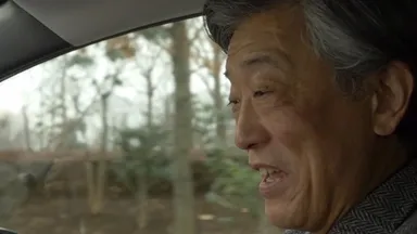 おじいちゃんの安心篇