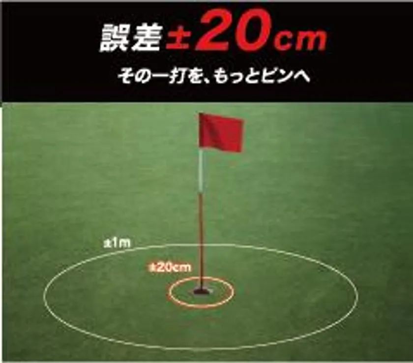 ±20cm