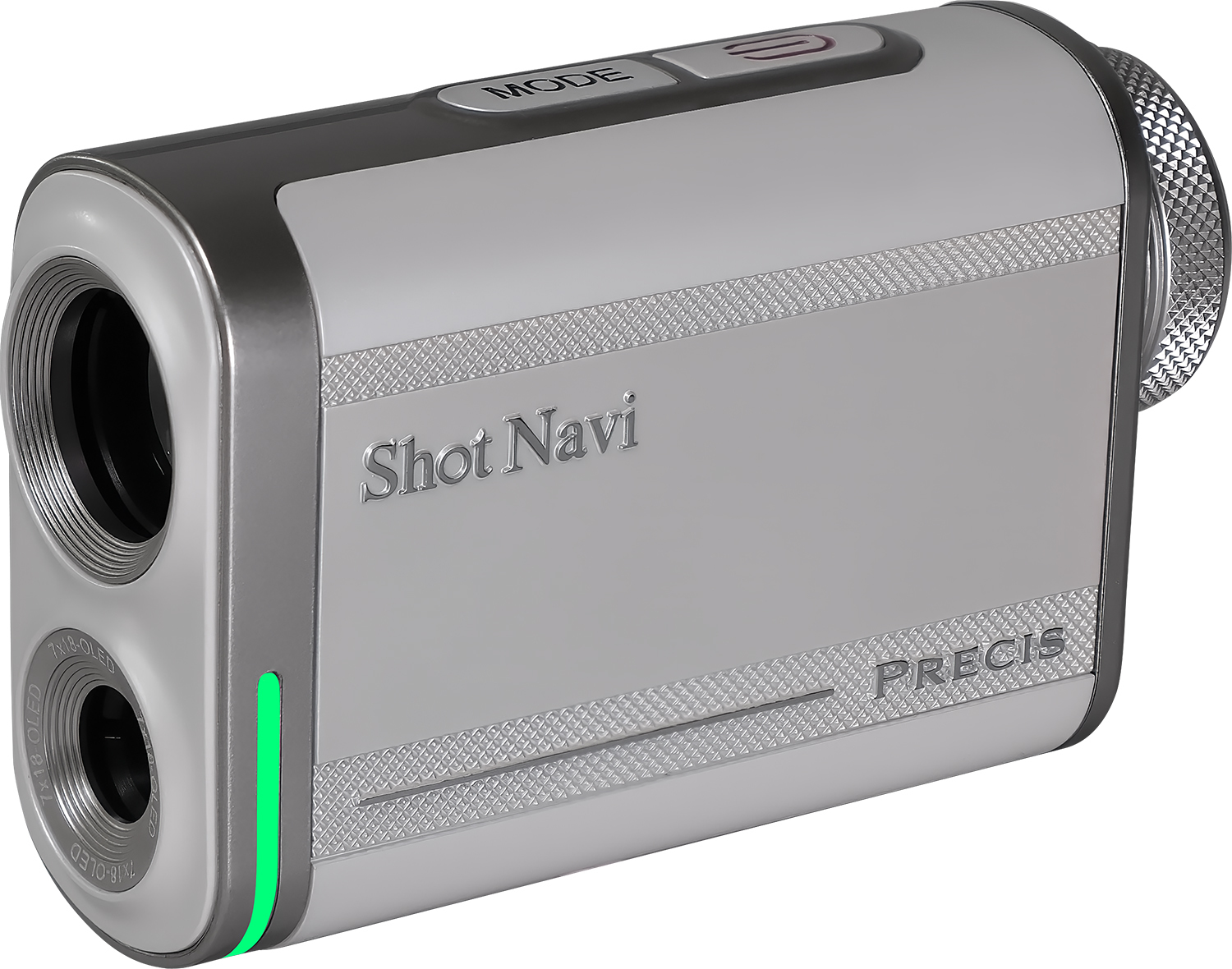 Shot Naviより、ゴルフ用レーザー距離計測器に新モデル登場！ 7倍の高