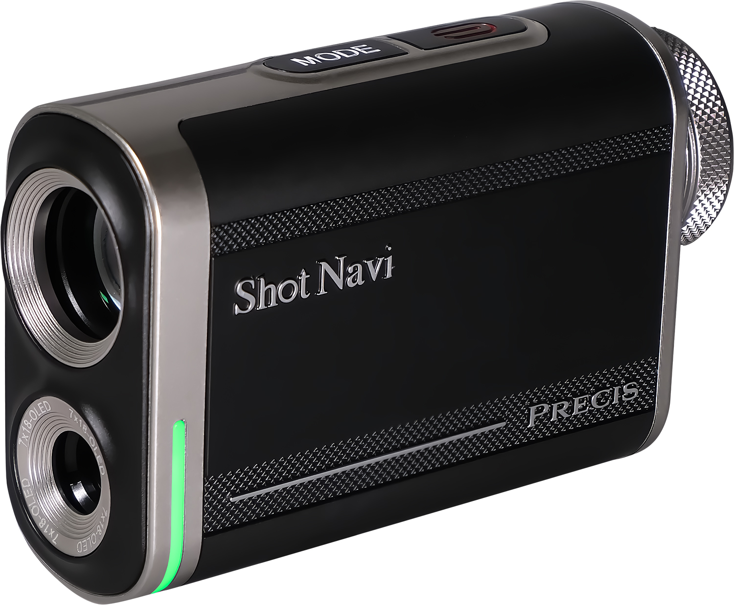 Shot Naviより、ゴルフ用レーザー距離計測器に新モデル登場！ 7倍の高
