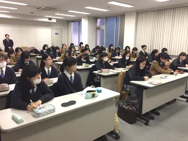 2月24日第一回目実施の様子(1)
