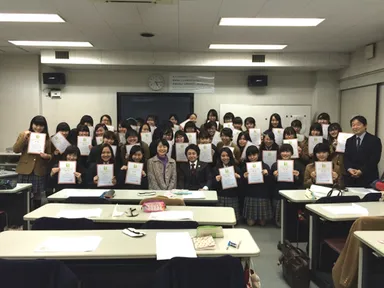 2月24日第一回目実施の様子(3)