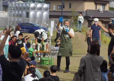 駅長じゃんけん