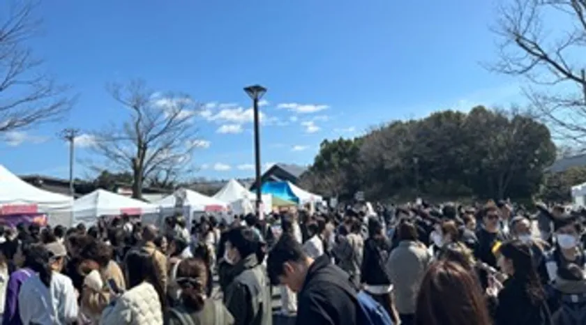 昨年のイベント風景