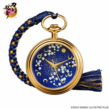 時計単体（三日月宗近）