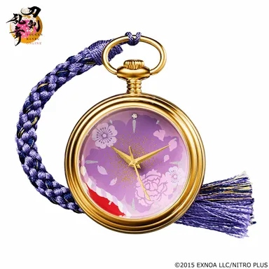 時計単体（歌仙兼定）