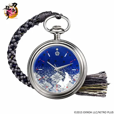 時計単体（白山吉光）