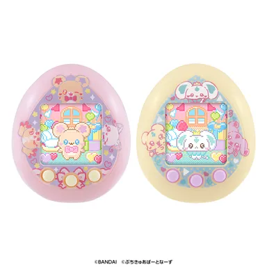 ぷちきゅあっち きゅあ～ なぱすてるぴんく／きゅあ～ なぱすてるいえろー(イメージ)