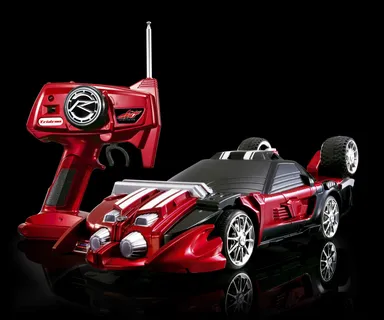 仮面ライダードライブ RCトライドロン タイプスピード フルスロットルバージョン(1)