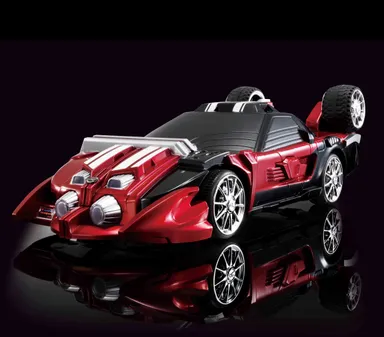 仮面ライダードライブ RCトライドロン タイプスピード フルスロットルバージョン(2)