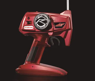 仮面ライダードライブ RCトライドロン タイプスピード フルスロットルバージョン(3)