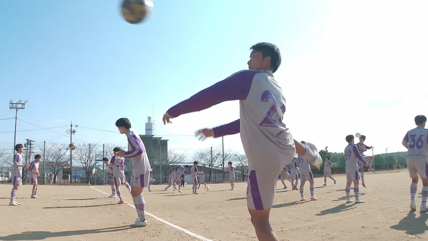 3 愛工大名電高校 サッカー部