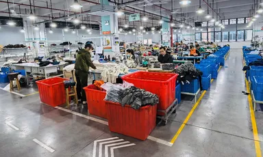 設備高度化による製造能力の強化