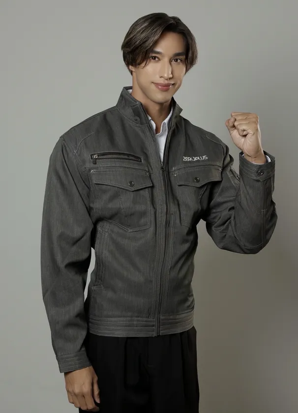 ユニフォーム姿の、當間ローズ