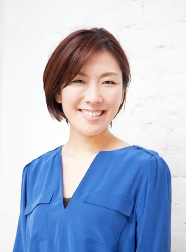 内田佳代先生プロフィール写真