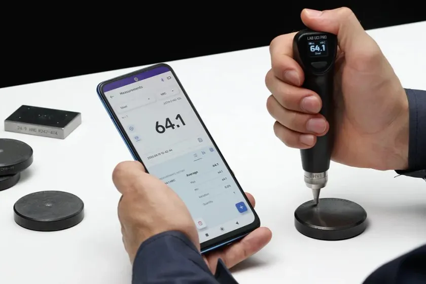 Androidアプリ『NOVOTEST Lab』