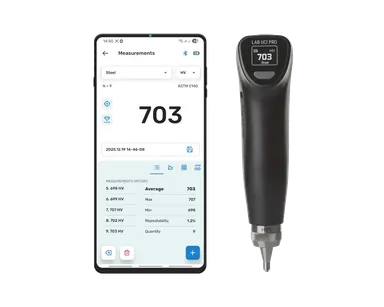 UCI硬さ計 - Lab UCI Pro